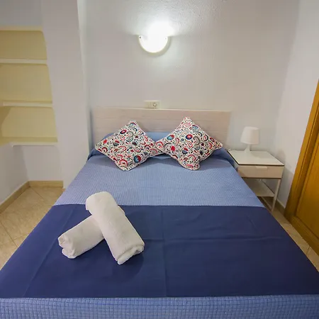 Guillot Pensionat Torremolinos