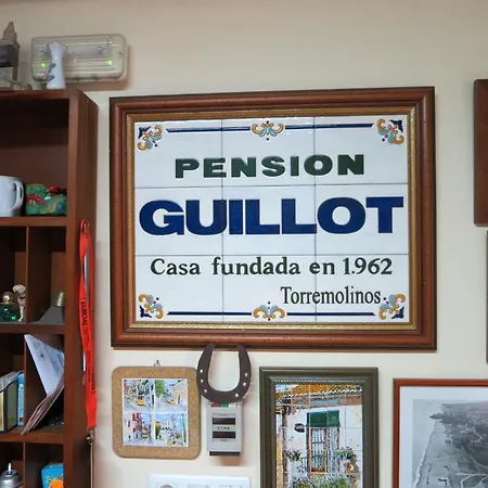Guillot Vendégház Torremolinos