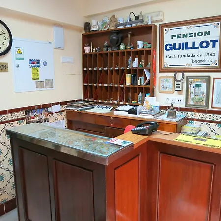 Guillot Πανσιόν