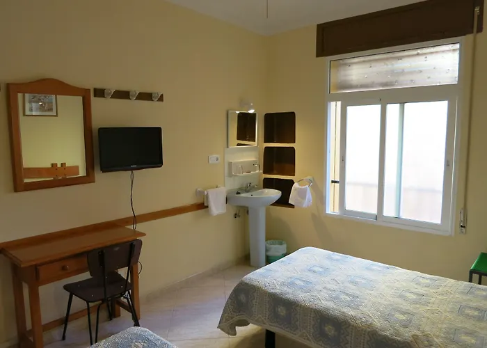 Guillot Gæstehus Torremolinos